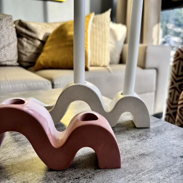 Marea handcrafted piece