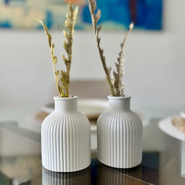 Marea handcrafted piece